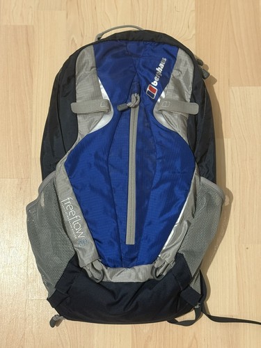 Berghaus blue freeflow - berghaus,