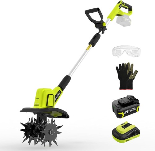 Tiller rotavator speed - tiller, 3-speed