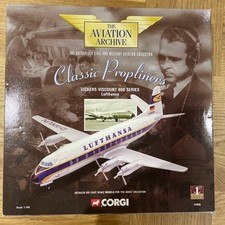 CORGI AVIATION ARCHIVE 1:144