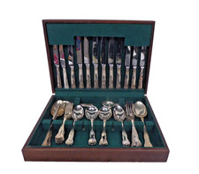 Vintage x44 Canteen Cutlery