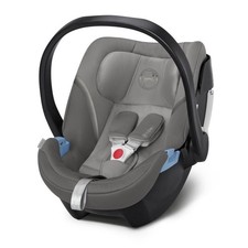 ⭐️ Cybex ATON 5 SOHO GREY Car Seat Birth+ Group 0+ Iso-fix & Non Iso-fix NEW