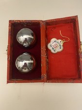 1985 Chinese Iron Ball