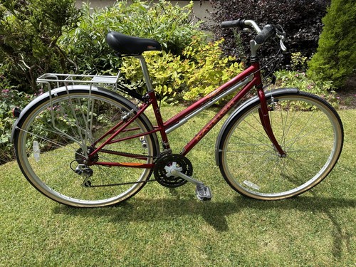 Raleigh pioneer jaguar ladies - pioneer,