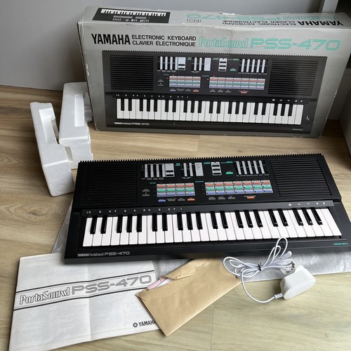 Retro yamaha portasound - retro,