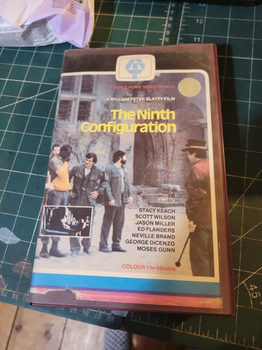 The ninth configuration pre - ninth,