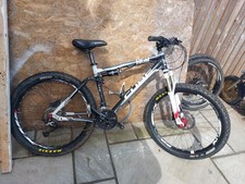 ube AMS mountain bike, likely