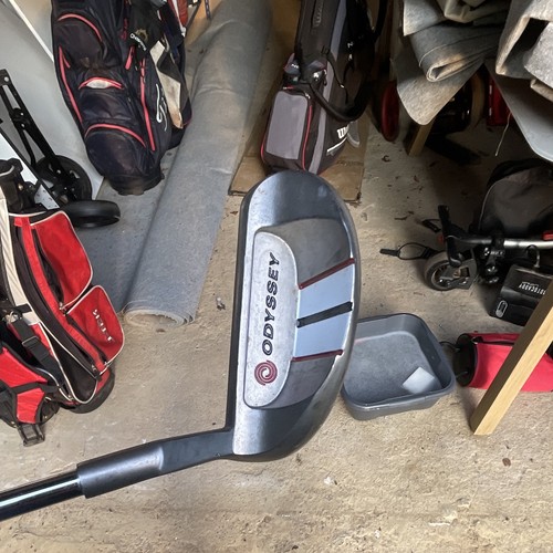 Odyssey white hot ball - odyssey,