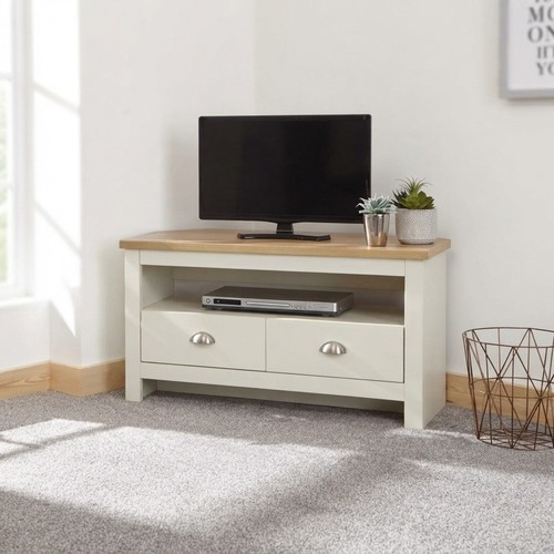 Lancaster drawer cream oak - cream,