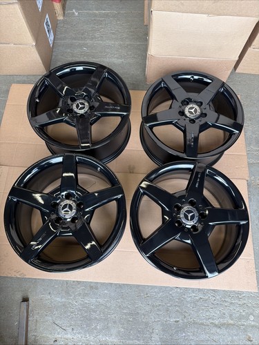 Set genuine mercedes clk - mercedes,