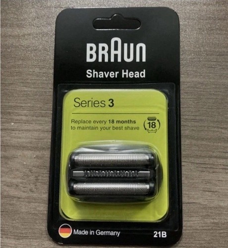 Braun 21b series electric - 21b,