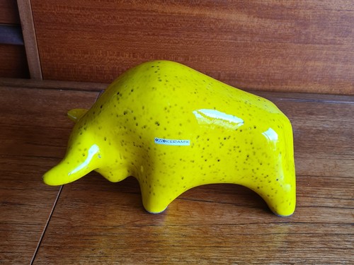 Otto keramik bull glossy - keramik, in