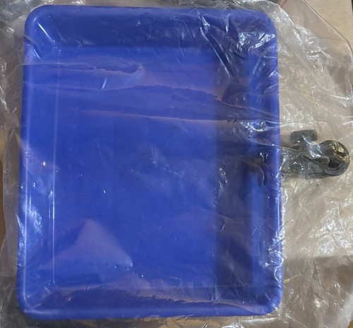 Clamp fishing tackle seat - fishing,