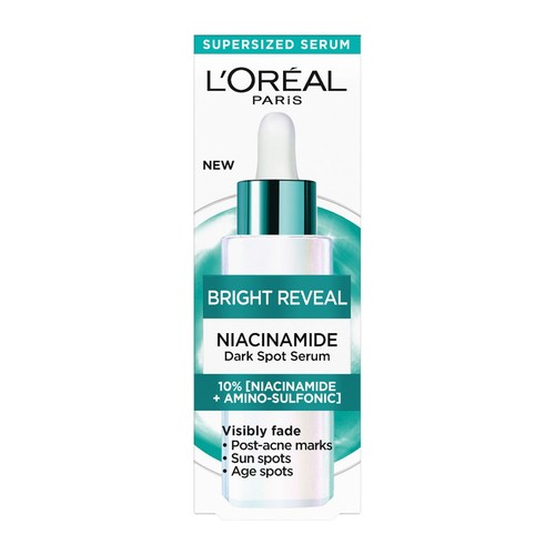 Loreal paris bright reveal - loreal,