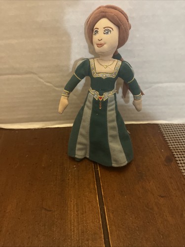 Plush doll figure princess - doll,