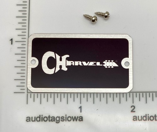 Charvel guitar case logo - charvel,