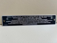 Type Plate Exhaust Control