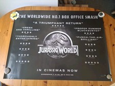 JURASSIC WORLD (2015) Original