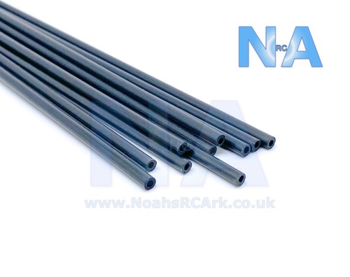 Carbon fibre tube 6mm - tube, 5mm