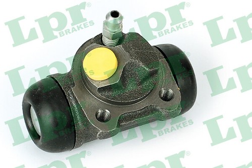 New wheel brake - brake, for