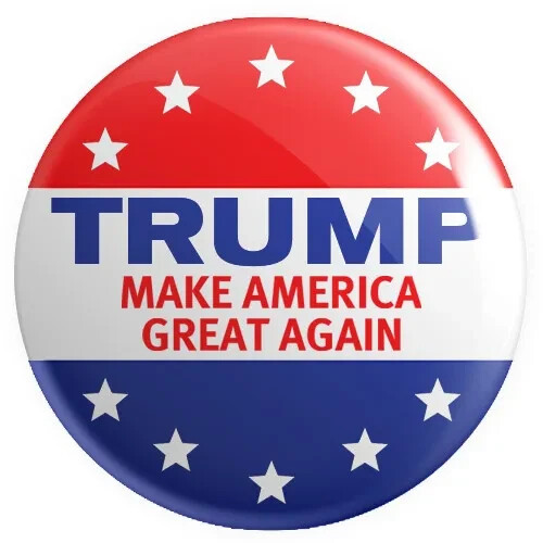 Trump make america great again - trump,