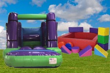 BOUNCY CASTLE NEW BUSINESS