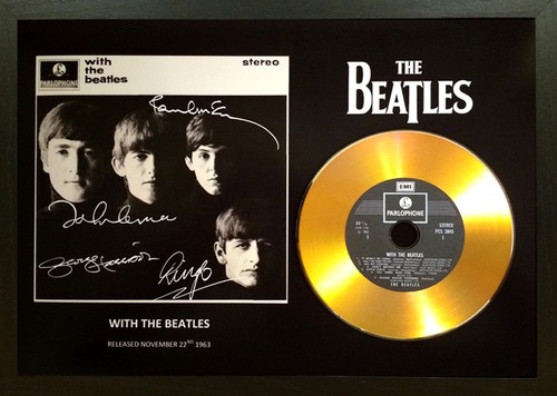 The beatles with - the, 'with