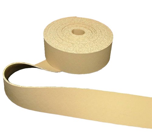Beige ercol rubber webbing - rubber,