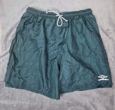 Vintage 1990s Soccer Shorts