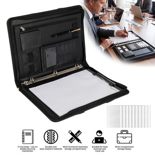 Portfolio folder leather - portfolio,