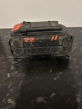 Hilti Nuron B22-170Ah 8.0Ah Li-ion Battery Fully Charged