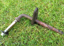 Westwood Countax Stub Axle R/H