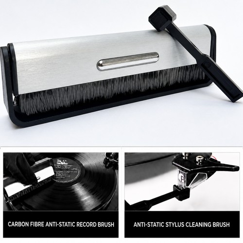 Anti static carbon - carbon, fibre