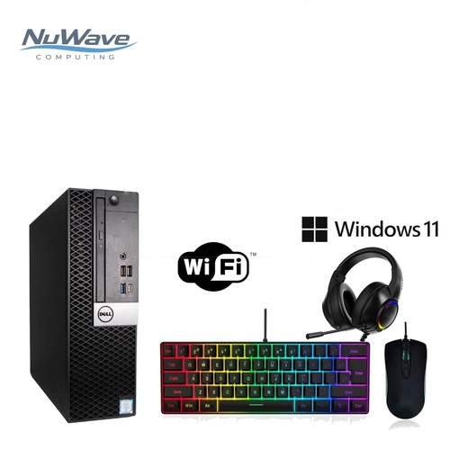Dell gaming desktop pc - gaming,