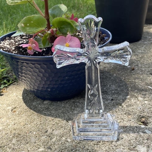 Waterford crystal standing - waterford,