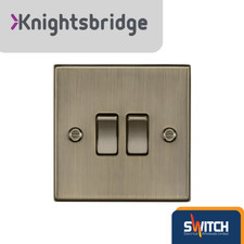 Antique Brass Sockets