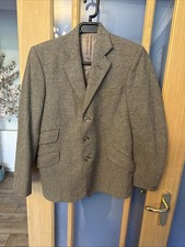 Ladies Pytchley Green Tweed