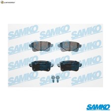 Brake Pad Set Disc Brake