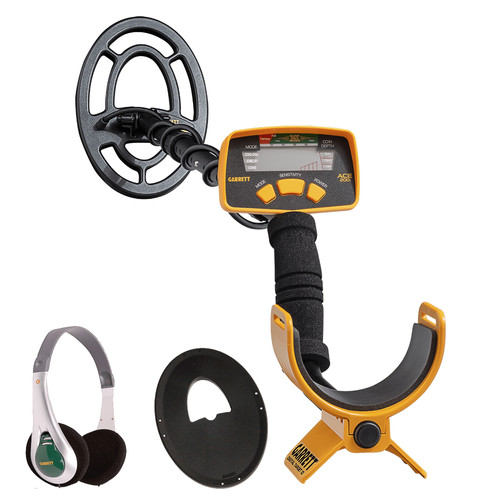 Garrett ace 200i - garrett,