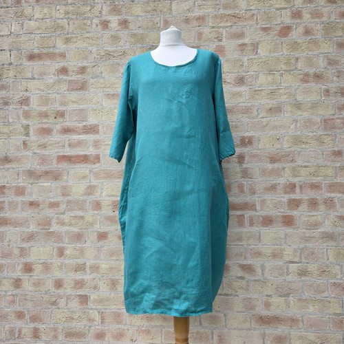Oska johansson linen dress one - oska,