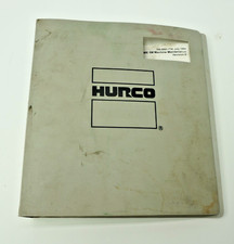 Hurco Hawk 5M Machine