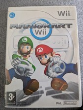 Mario Kart Wii (Wii) PEGI 3+