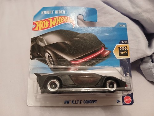 Hot wheels 2026 issue kitt - wheels, hw