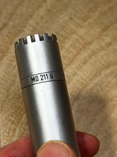 Sennheiser md211 vintage - sennheiser,