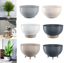 Bowl Planter Plant Pot Legs