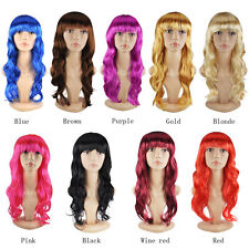 Women's Sexy Long Curly Fancy