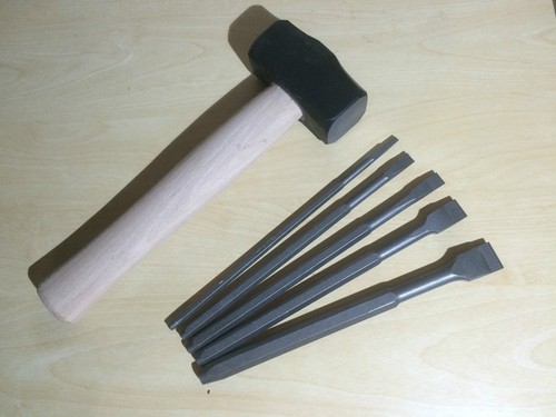 Italian tungsten tipped stone - italian,
