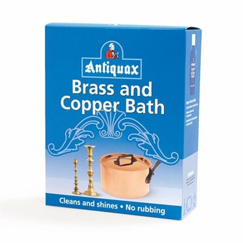 Brass copper and bronze - copper, bath