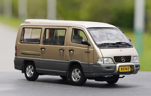 Scale mercedes benz mb100 - mercedes-benz,