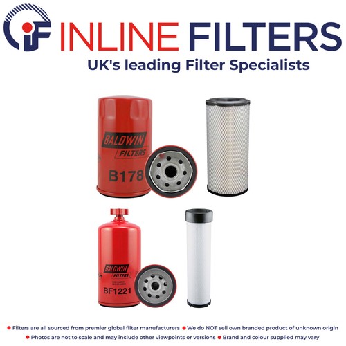 Filter kit for - filter,