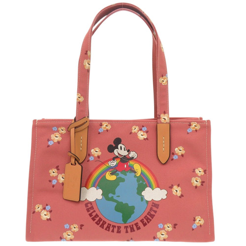 Coach ch419 canvas leather - ch419, /
